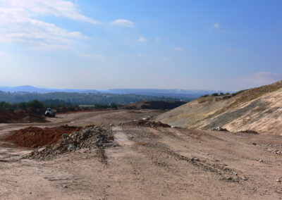 Anejo de Integración Ambiental. Proyecto Constructivo CV-50. Tramo Variante Benaguasil-Autovía A-3. (Valencia).