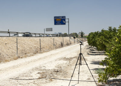 Estudio Acústico Plan General de Cox (Alicante).