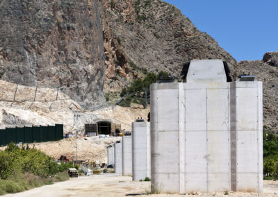 Seguimiento Plan de Gestión Ambiental Obras “Línea férrea Valencia-Tarragona. Tramo Vandellós-Tarragona. Duplicación de Vía y adecuación a 200/220 km/h. Plataforma. Subtramo I. (Tarragona).