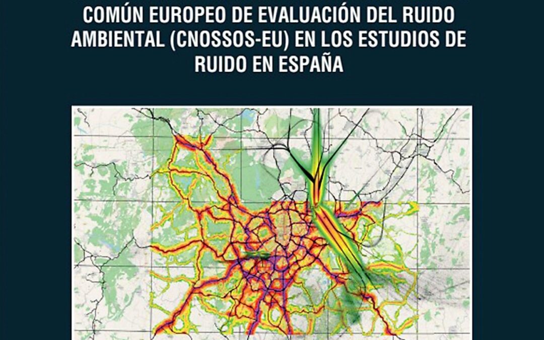 Método común Europeo de evaluación del ruido ambiental